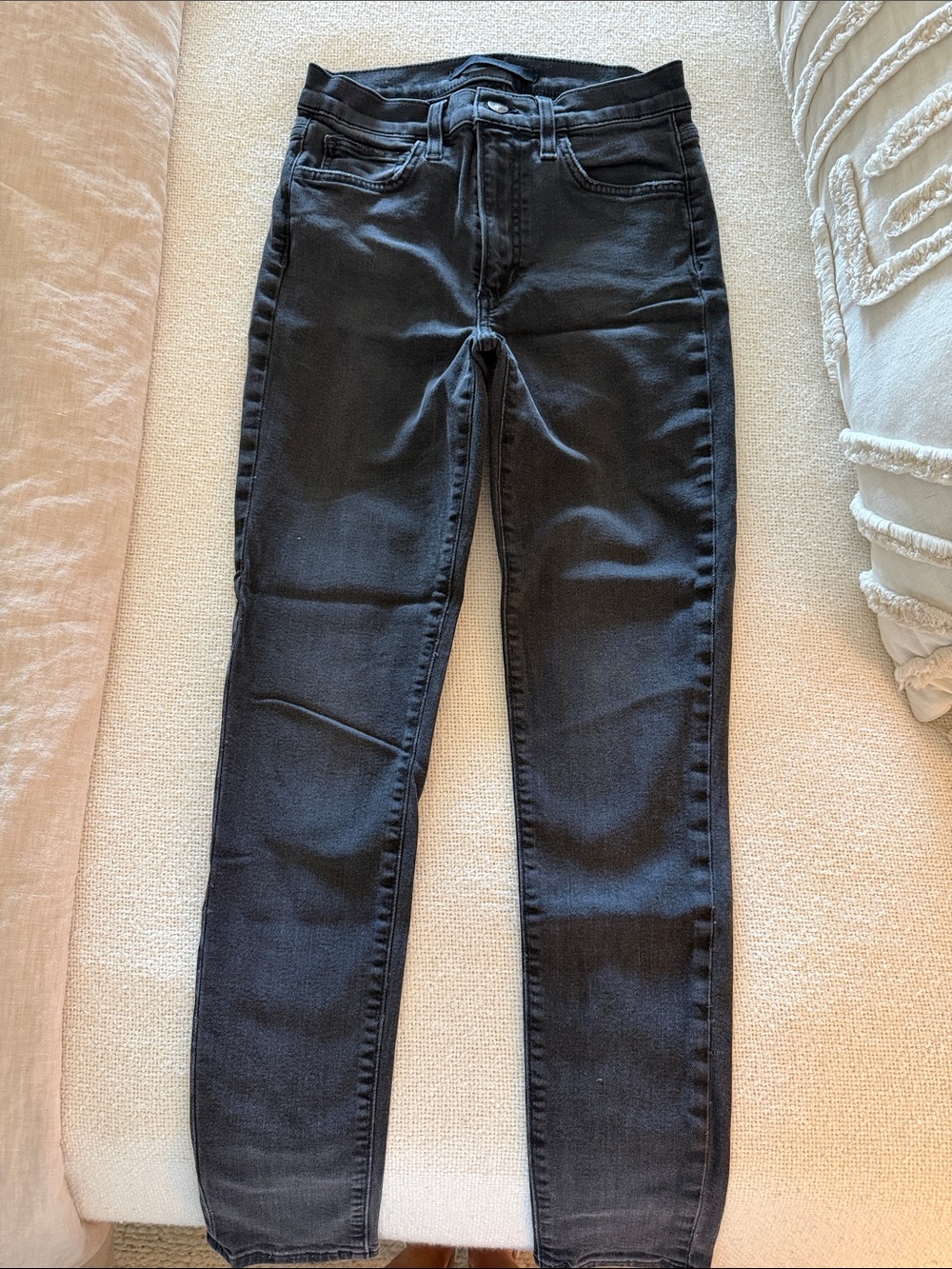 Joe's Jeans Black Skinny Jeans